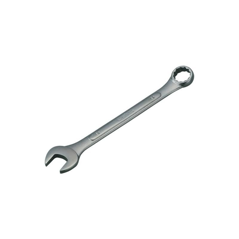 TRUSCO(トラスコ) スタンダードコンビネーションスパナ 16.0mm TCS-0016 × 10丁 【ケース販売】 0
