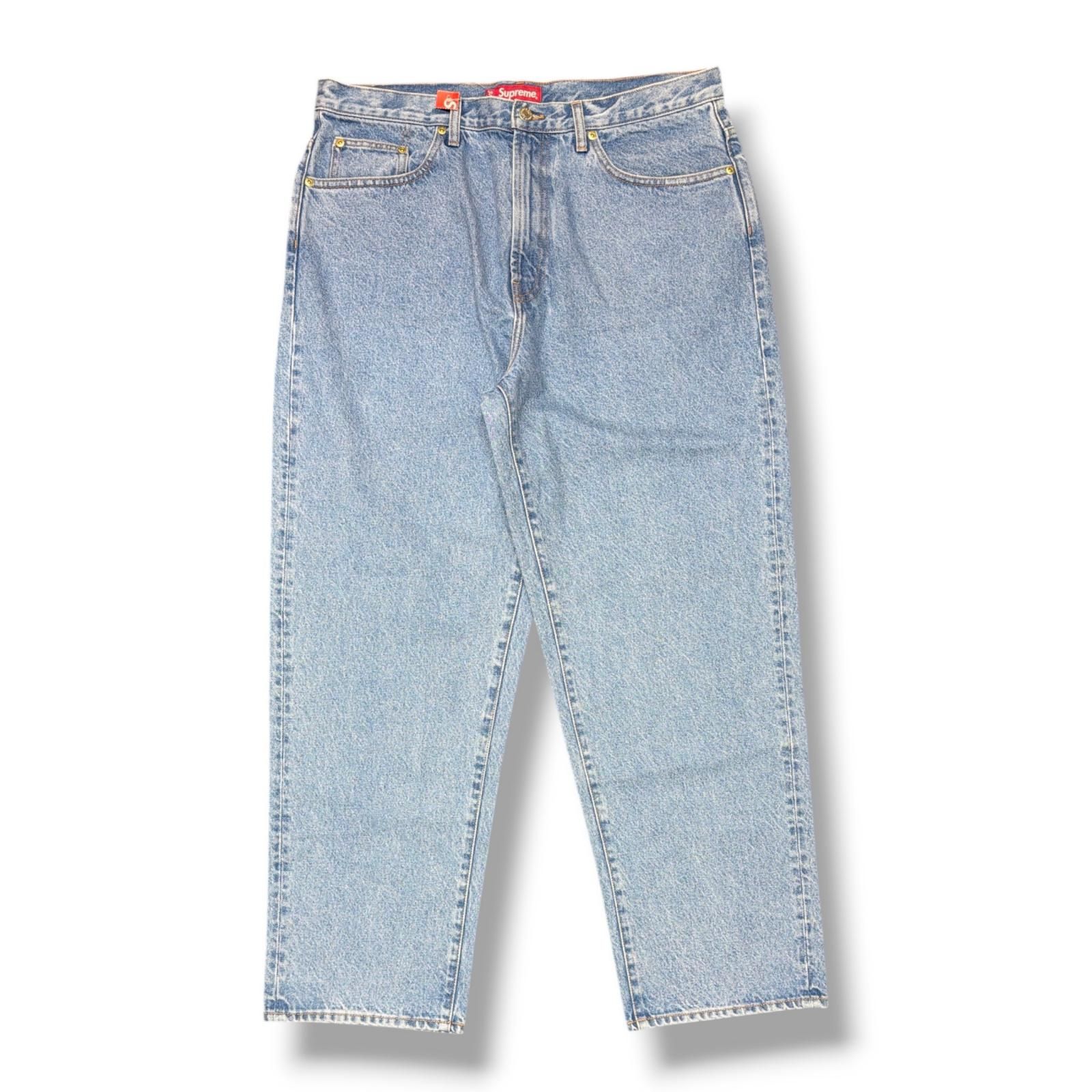 未使用 Supreme 26SS Baggy Jean (26SS) 