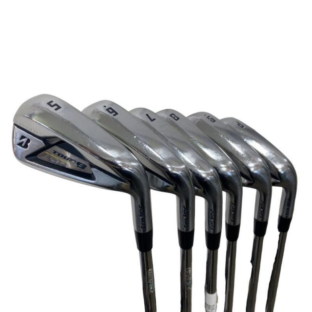 【中古】 ブリヂストン TOUR B JGR HF3(2019) 6S アイアンセット IR NS PRO 950GH neo (フレックスS) メンズ 男性用 右利き 右用 Cランク ゴルフクラブ