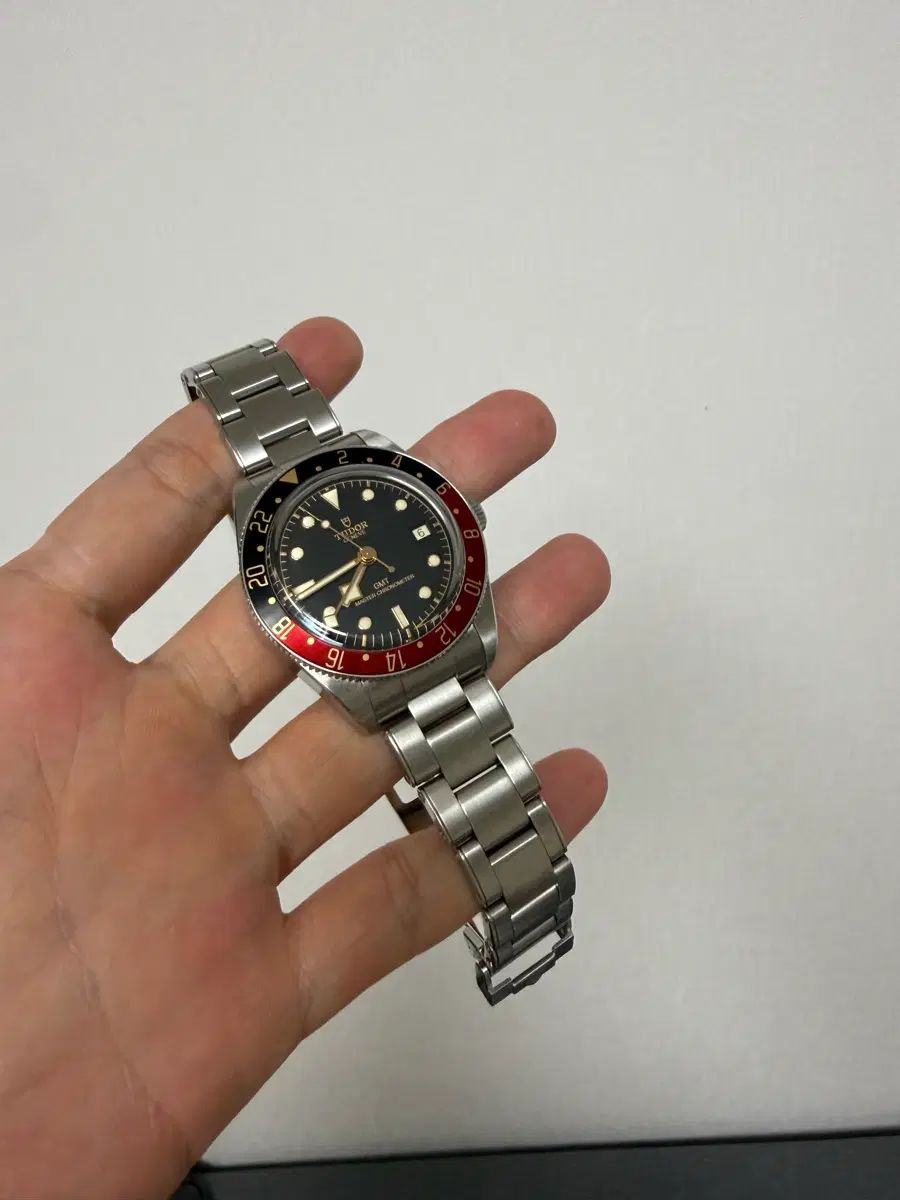 チューダー ブラックベイ 58 GMT 344,830円