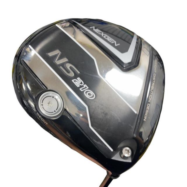 【中古】 ゴルフパートナー NEXGEN NS210 10.5° ドライバー DR EI-F NS210-D (フレックスその他) メンズ 男性用 右利き 右用 Dランク ゴルフクラブ