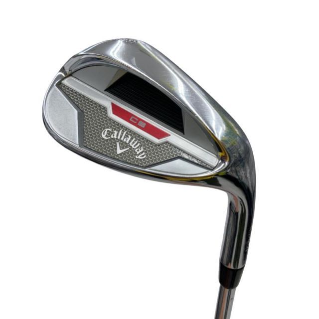 【中古】 キャロウェイ MACK DADDY CB クロムメッキ 58°/12° ウェッジ WG NS PRO 950GH neo (フレックスS) メンズ 男性用 右利き 右用 Cランク ゴルフクラブ 6,192円