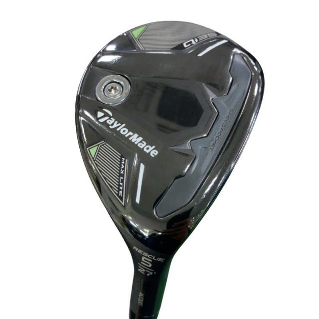 【中古】 テーラーメイド Qi35 MAX LITE U5 ユーティリティ UT AIR SPEEDER TM(Qi35 UT) (フレックスR) メンズ 男性用 右利き 右用 Cランク ゴルフクラブ 20,735円