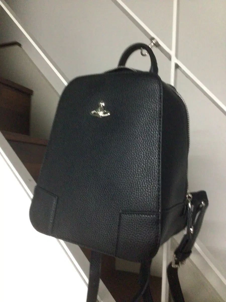 VIVIENNE WESTWOOD ミニ バックパック ブラック