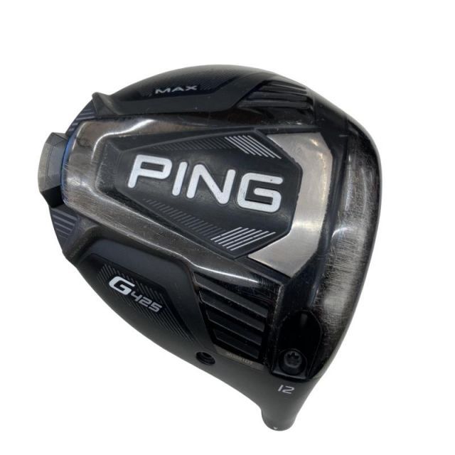 【中古】 ピン G425 MAX 12°(アーコス無し) ドライバー DR ALTA J CB SLATE(DR) (フレックスR) メンズ 男性用 右利き 右用 Cランク ゴルフクラブ