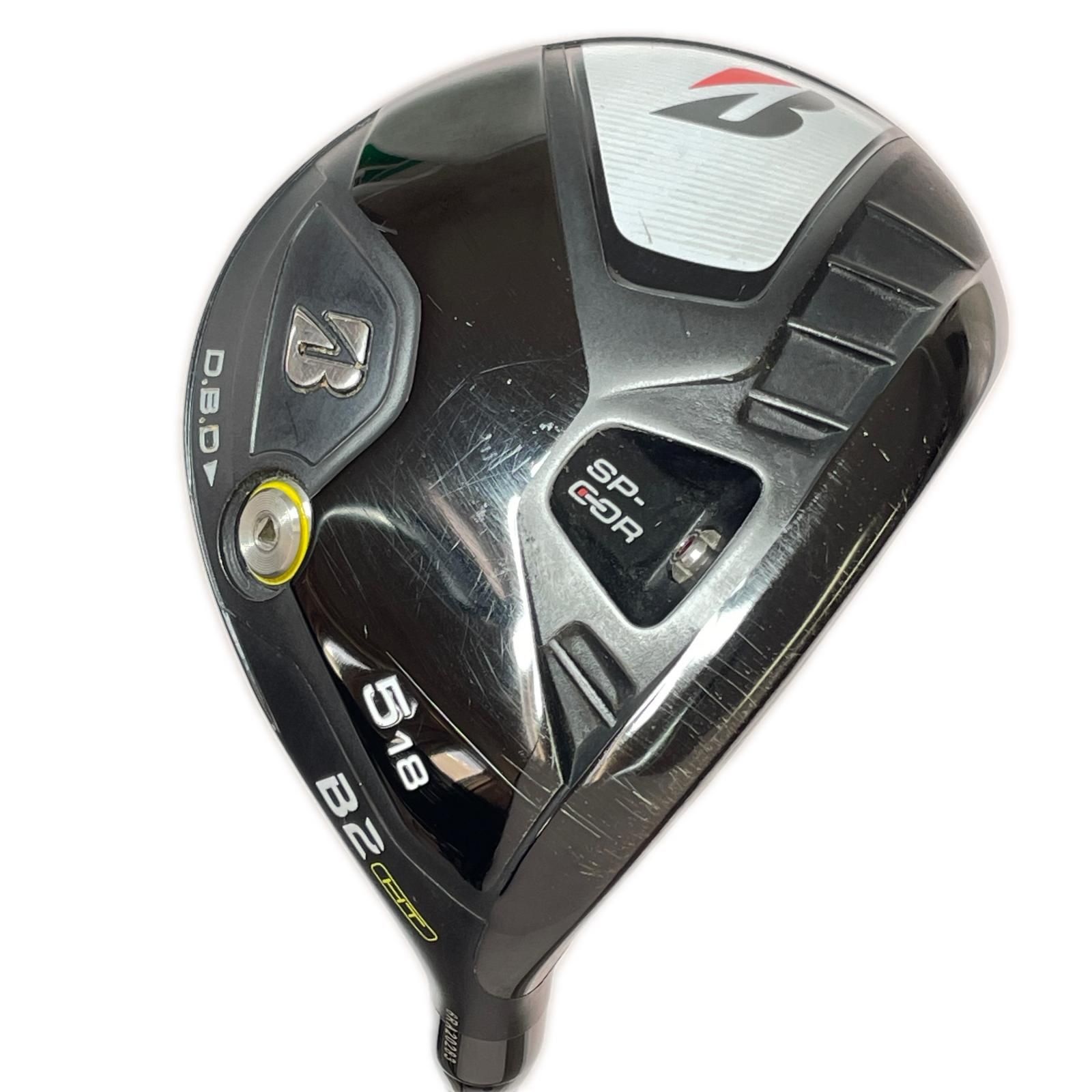 Bridgestone ブリヂストン B2 HT 3FW 18° フェアウェイウッド ATTAS MB-FW 65S カバー付 11,138円