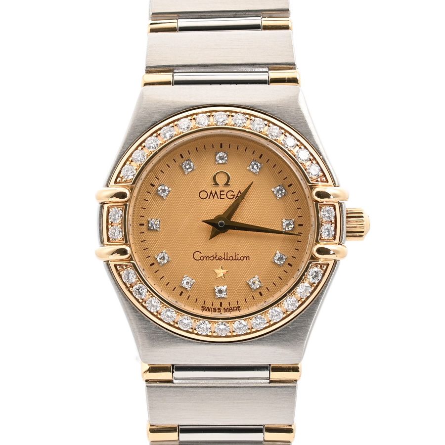 OMEGA オメガ 腕時計 コンステレーションミニ 1267-15