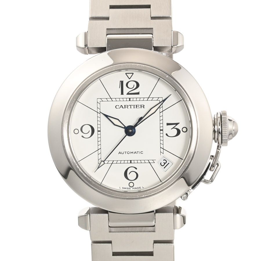 CARTIER カルティエ 腕時計 パシャC W31074M7