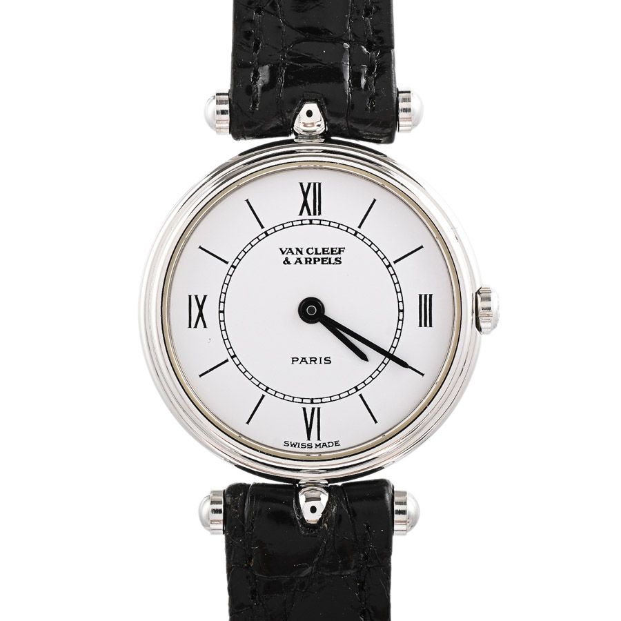 Van Cleef & Arpels ヴァンクリーフアーペル 腕時計 ラ コレクション 53604 61,050円