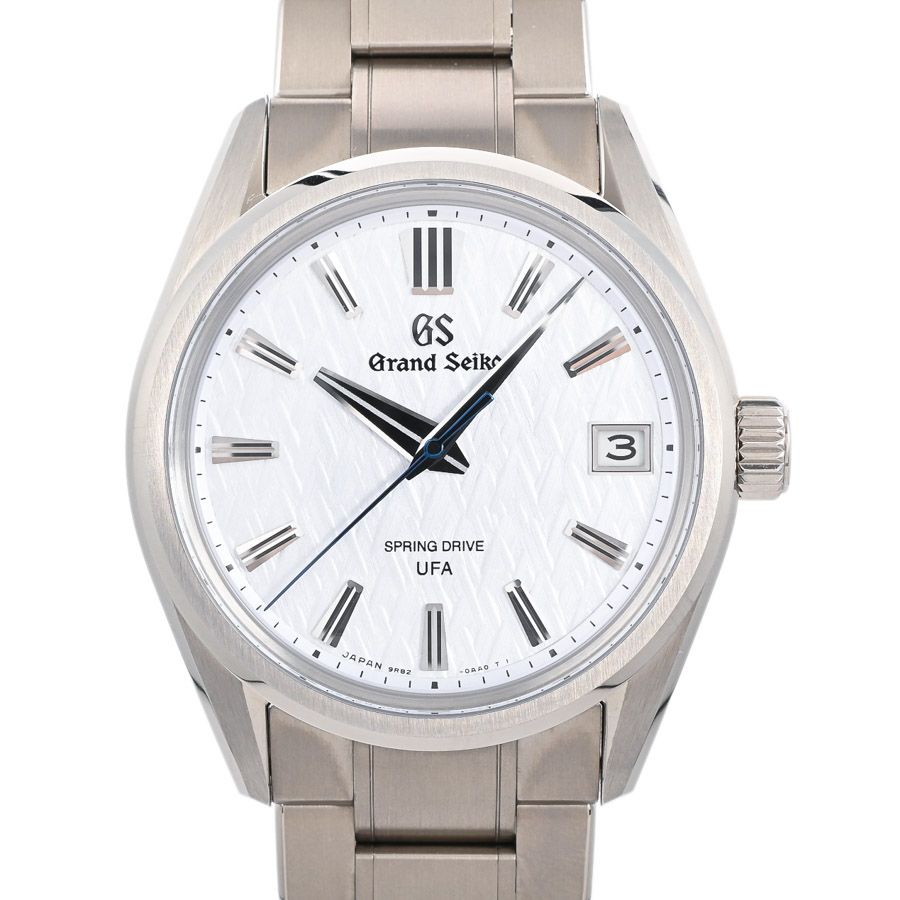 Grand Seiko グランドセイコー 腕時計 スプリングドライブ U.F.A SLGB003