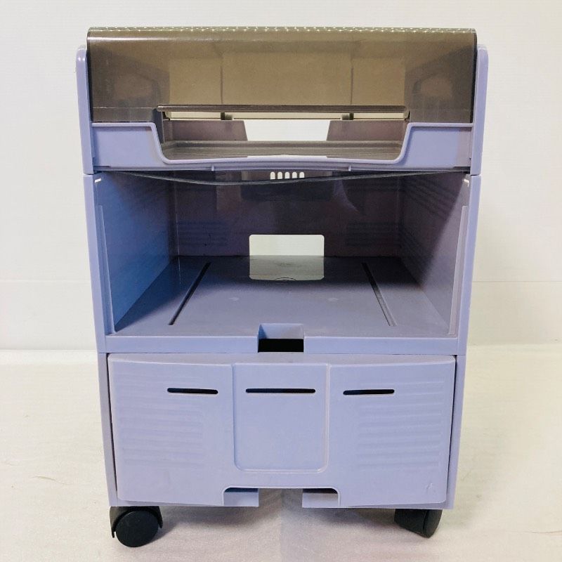 Obayashi Seisakusho Video Game Exclusive Wagon Component Yutakun Main Unit Soft Storage Case GT8 with Casters
