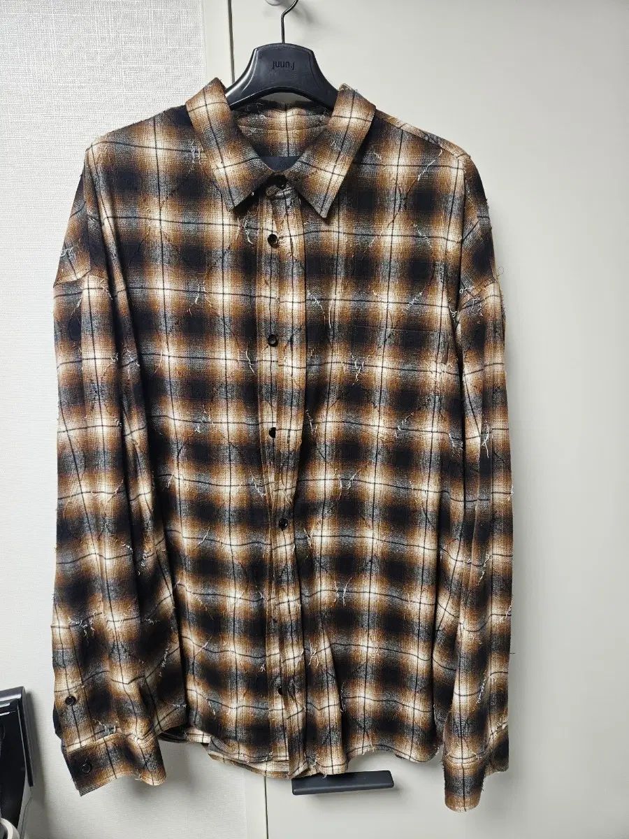 ジュンジェイ アーガイル ブラウン スポーツブラ 出品 52サイズ