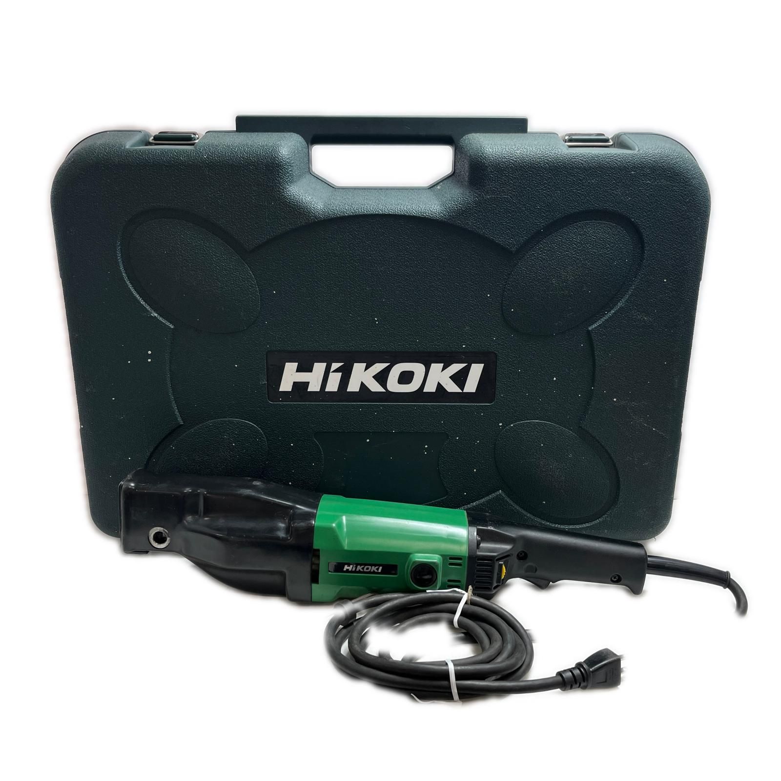 HiKOKI ハイコーキ 電子セーバーソー ケース付 コード式 165mm 100v CR 17Y グリーン 13,277円