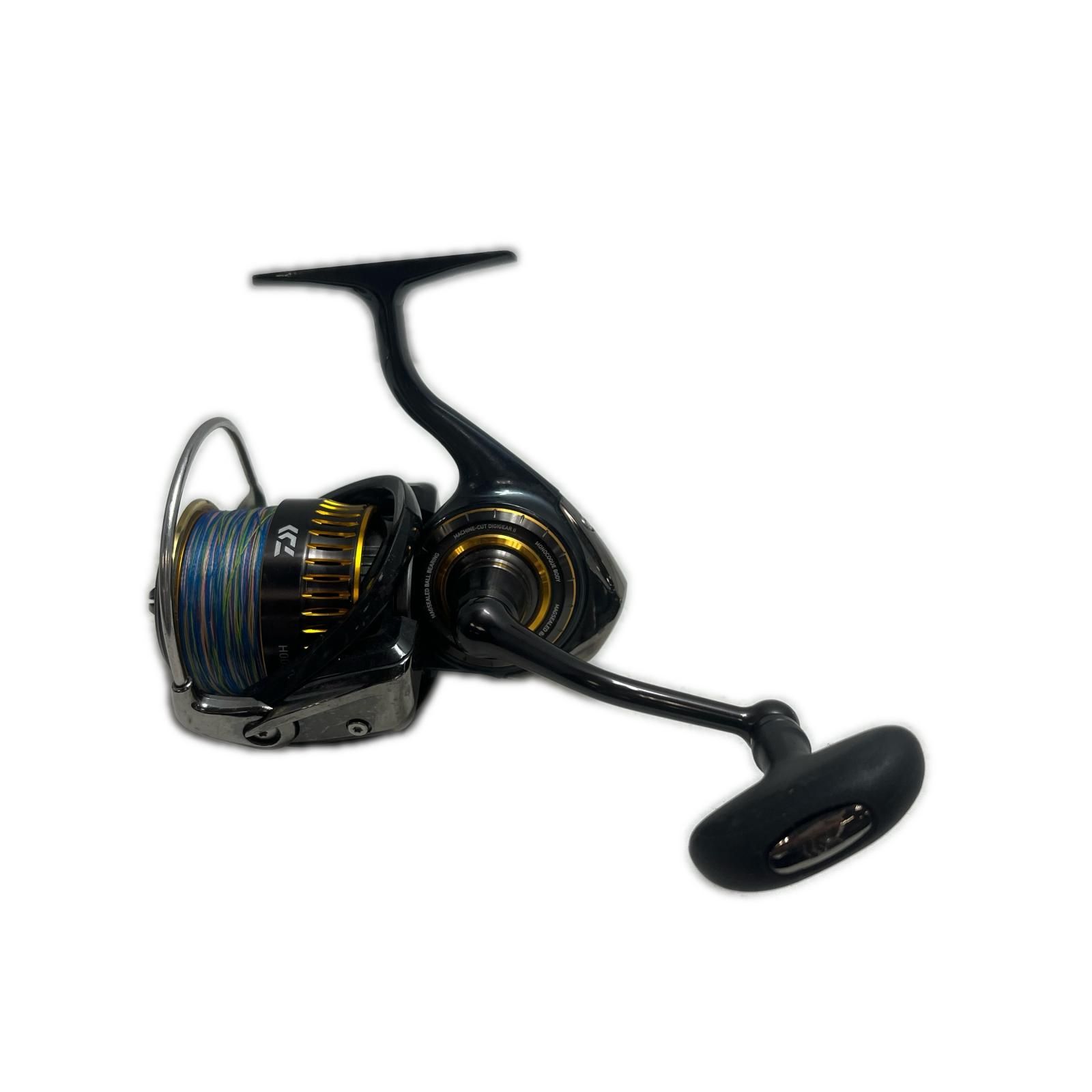 DAIWA ダイワ スピニングリール 16セルテート HD4000H 056313