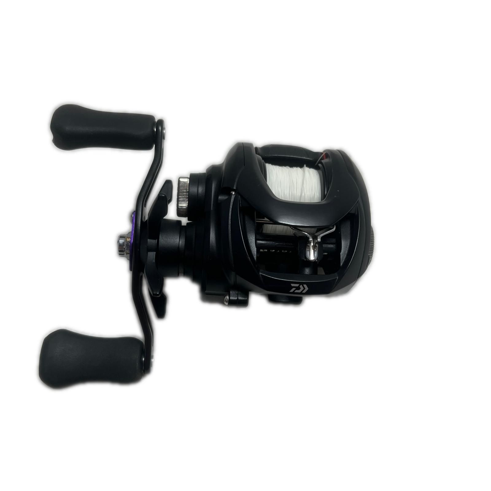 DAIWA ダイワ ベイトリール 19タトゥーラ TW 100XH