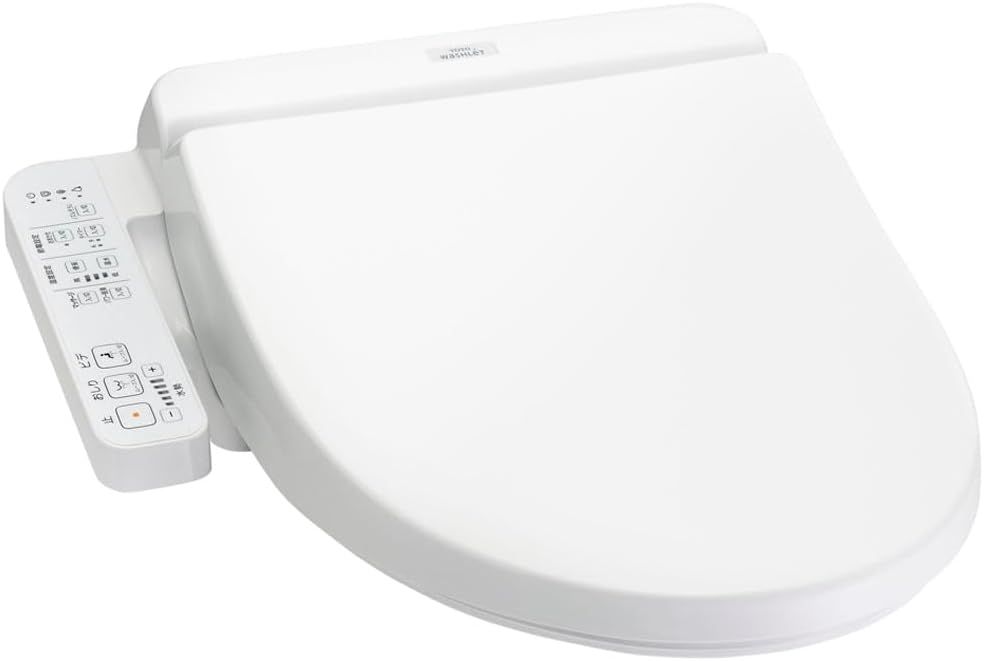 【新品・未開封品】TOTO 温水洗浄便座 TCF8FK57＃NW1　ホワイト