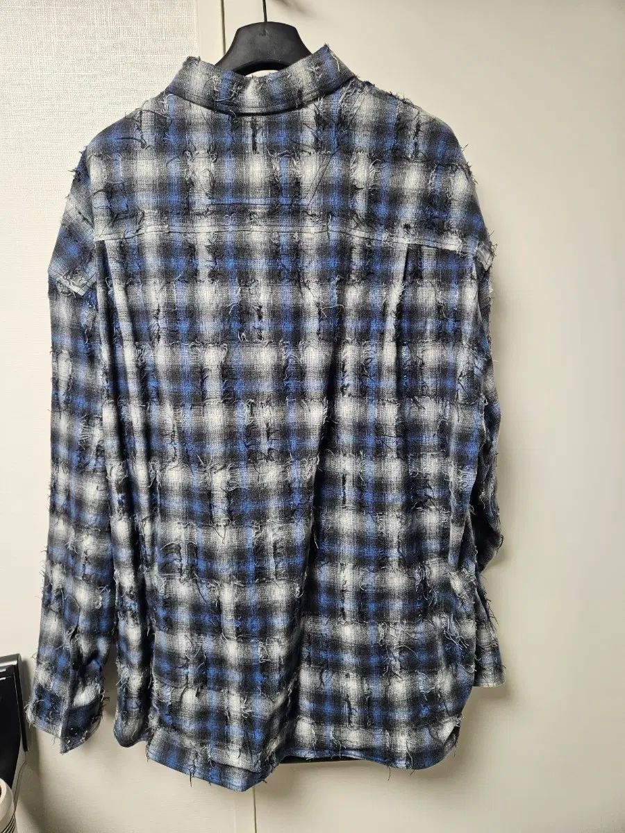 ジュンジェイ グリッド ブルー ポップ 出品 52 サイズ
