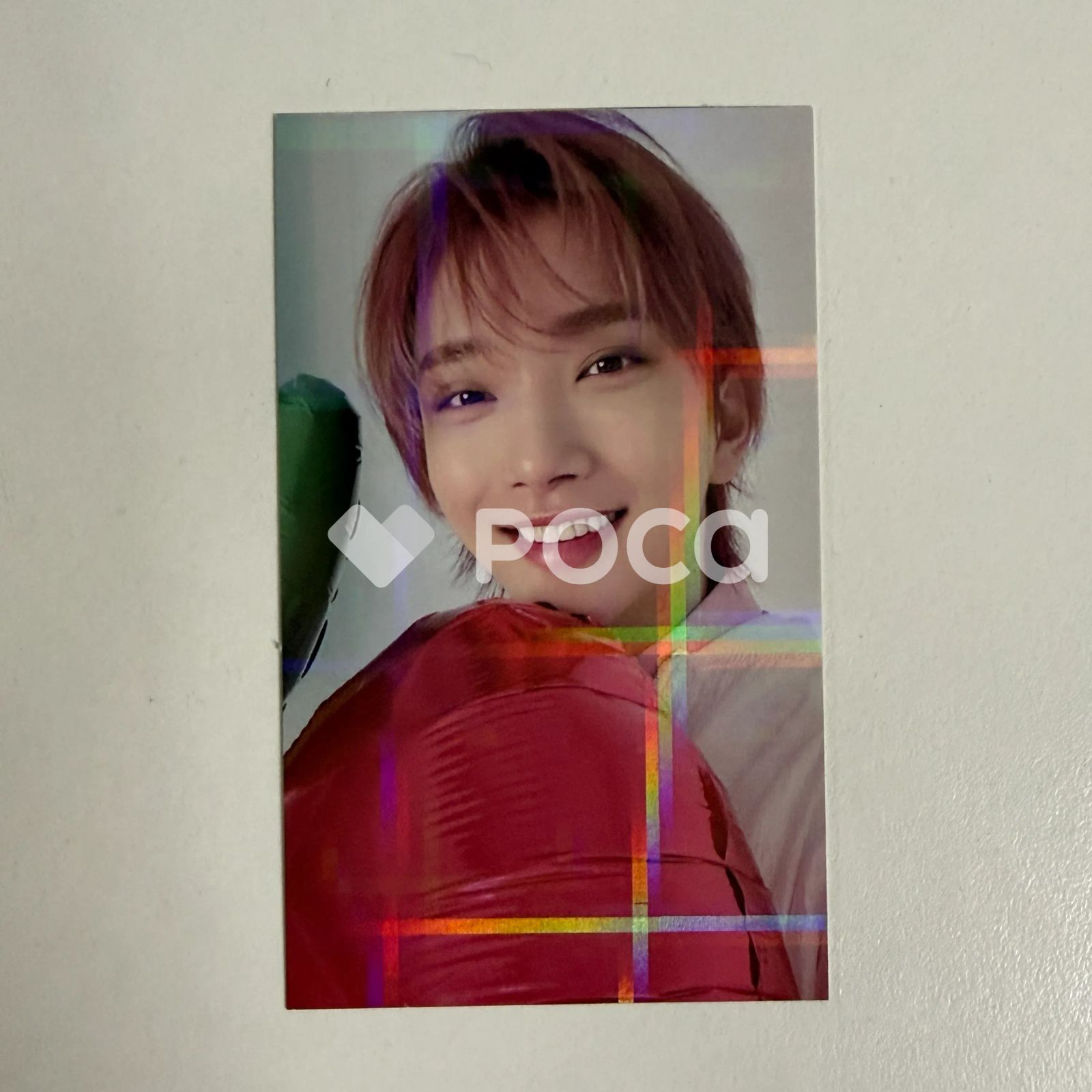 RIIZE ショウタロウ RIIZE POP-UP STORE RIIZE UP SPECIAL PHOTO CARD