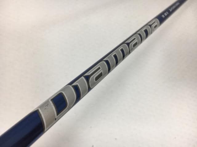 返品OK 【中古ゴルフクラブ】三菱ケミカル シャフト単品 (ピン スリーブ付) ディアマナ TB60 1W