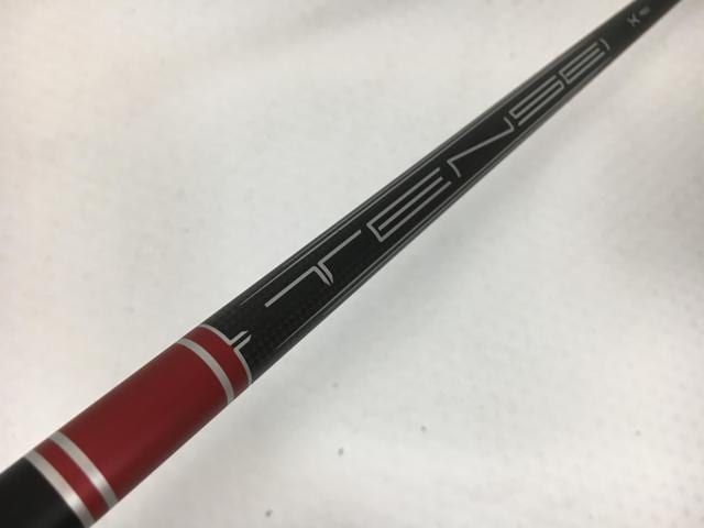 返品OK 【中古ゴルフクラブ】【超美品】タイトリスト シャフト単品 (タイトリスト スリーブ付) TENSEI 1K Red RIP 55 1W