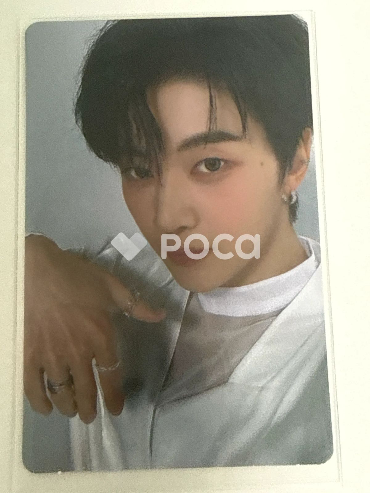 PARK JI HOON パクジフン 2026 season's greetings シーグリ STREET NO