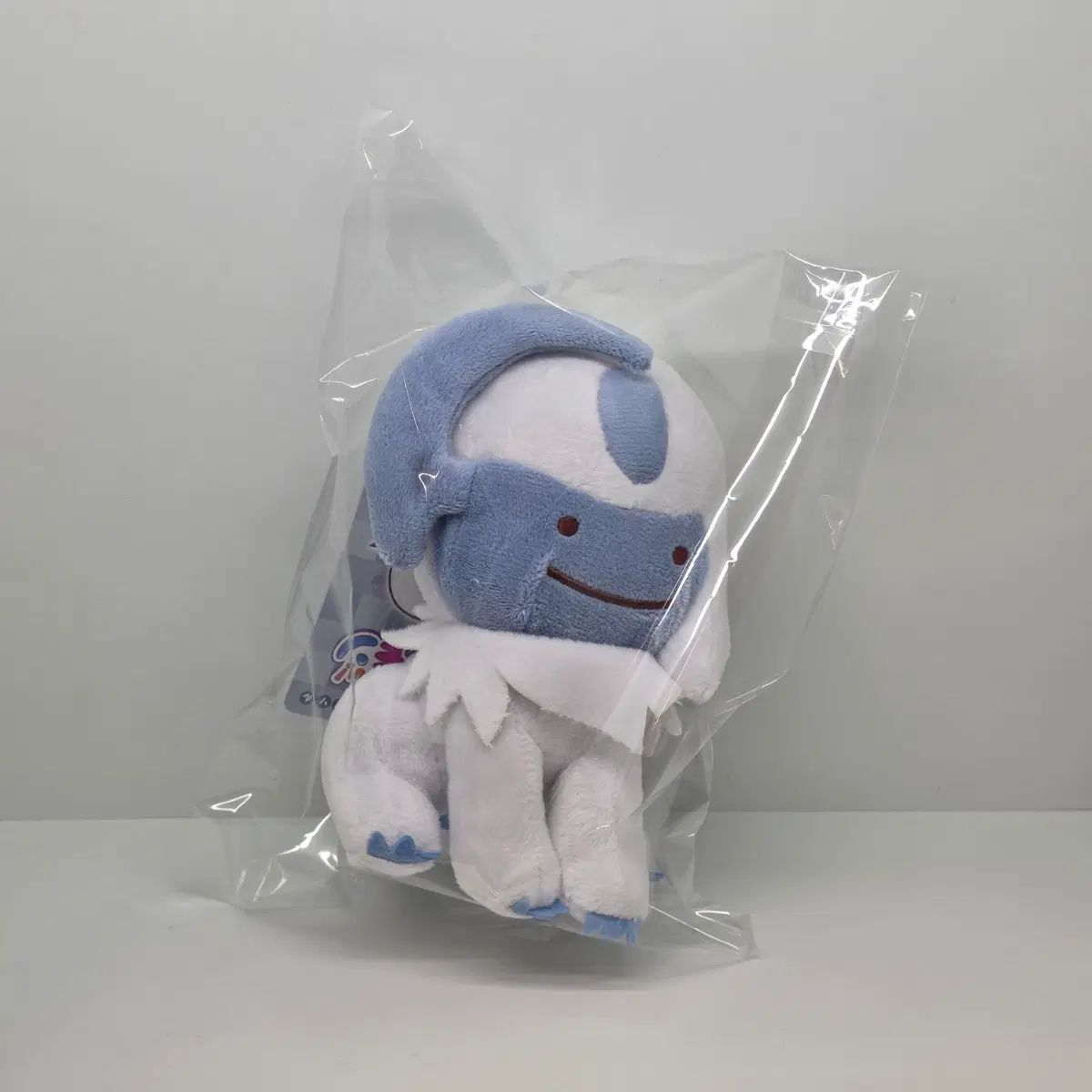 新品 ポケモン メタモン ぬいぐるみ ソル 
