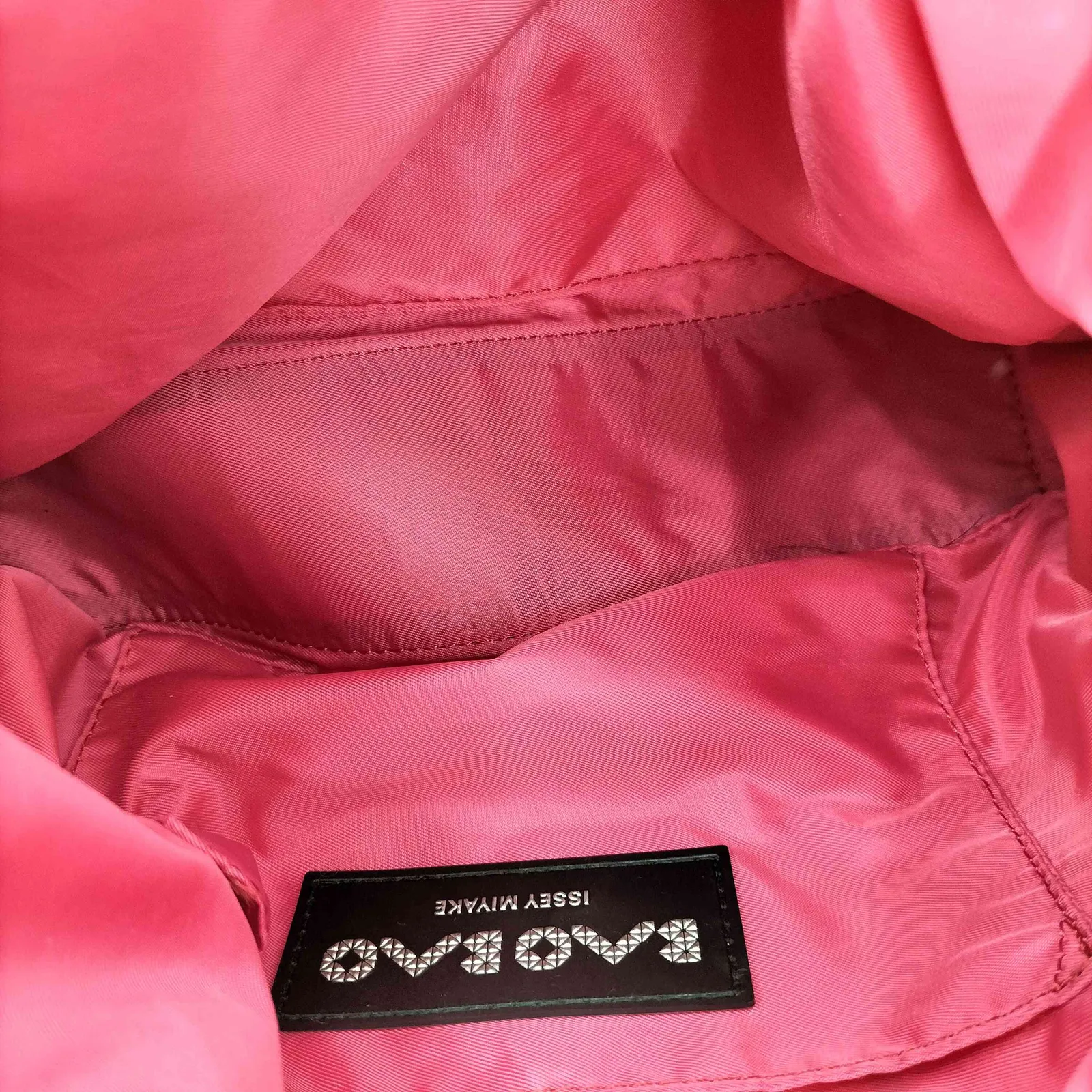 バオバオイッセイミヤケ BAO BAO ISSEY MIYAKE TRACK shoulder S 