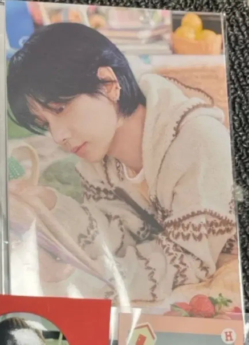 ジェヒョン) ボイネク 日本 カフェ グッズ はがき セット BOYNEXTDOOR