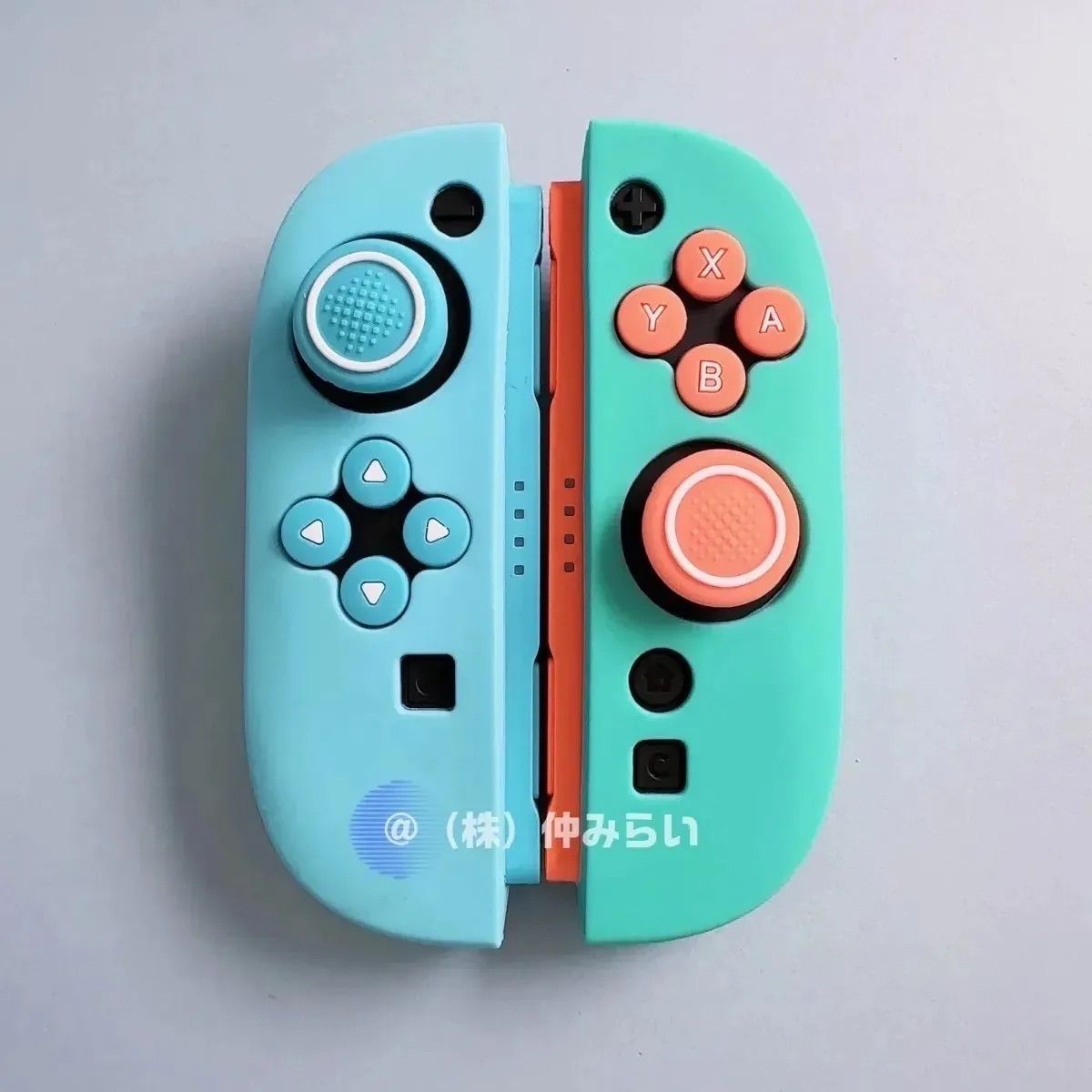 フォロワークーポン対象】Nintendo Switch 2 ジョイコン オールカバー