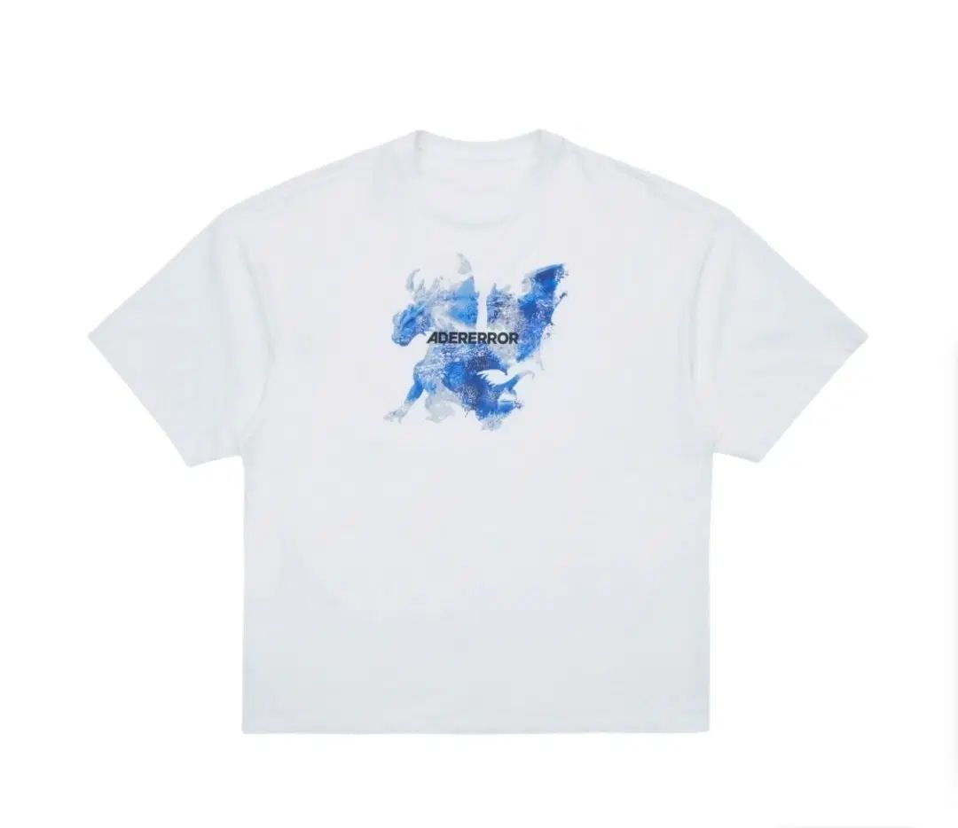 L ADER ERROR アーダーエラー アズール Tシャツ オフホワイト