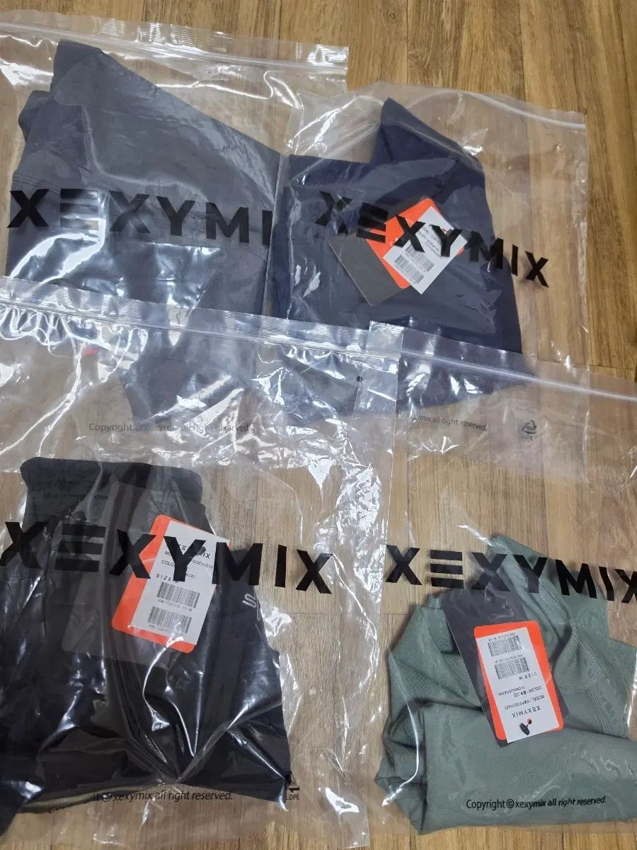 ゼクシィミックス レギンス M サイズ 4個 出品 7,863円
