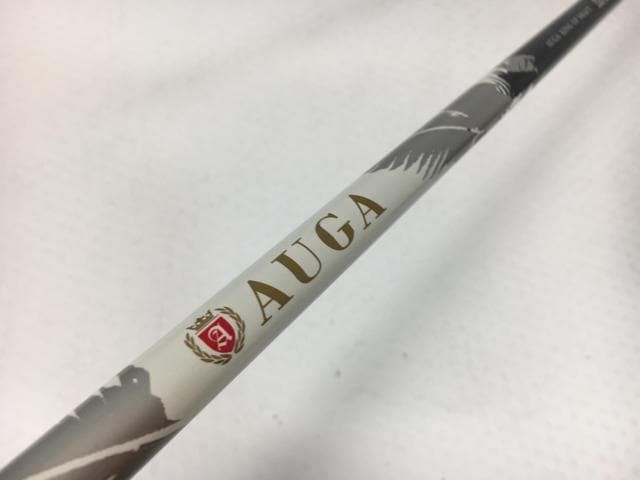 返品OK 【中古ゴルフクラブ】UST マミヤ シャフト単品 (ピジョンゴルフ スリーブ付) UST マミヤ AUGA 6 1W
