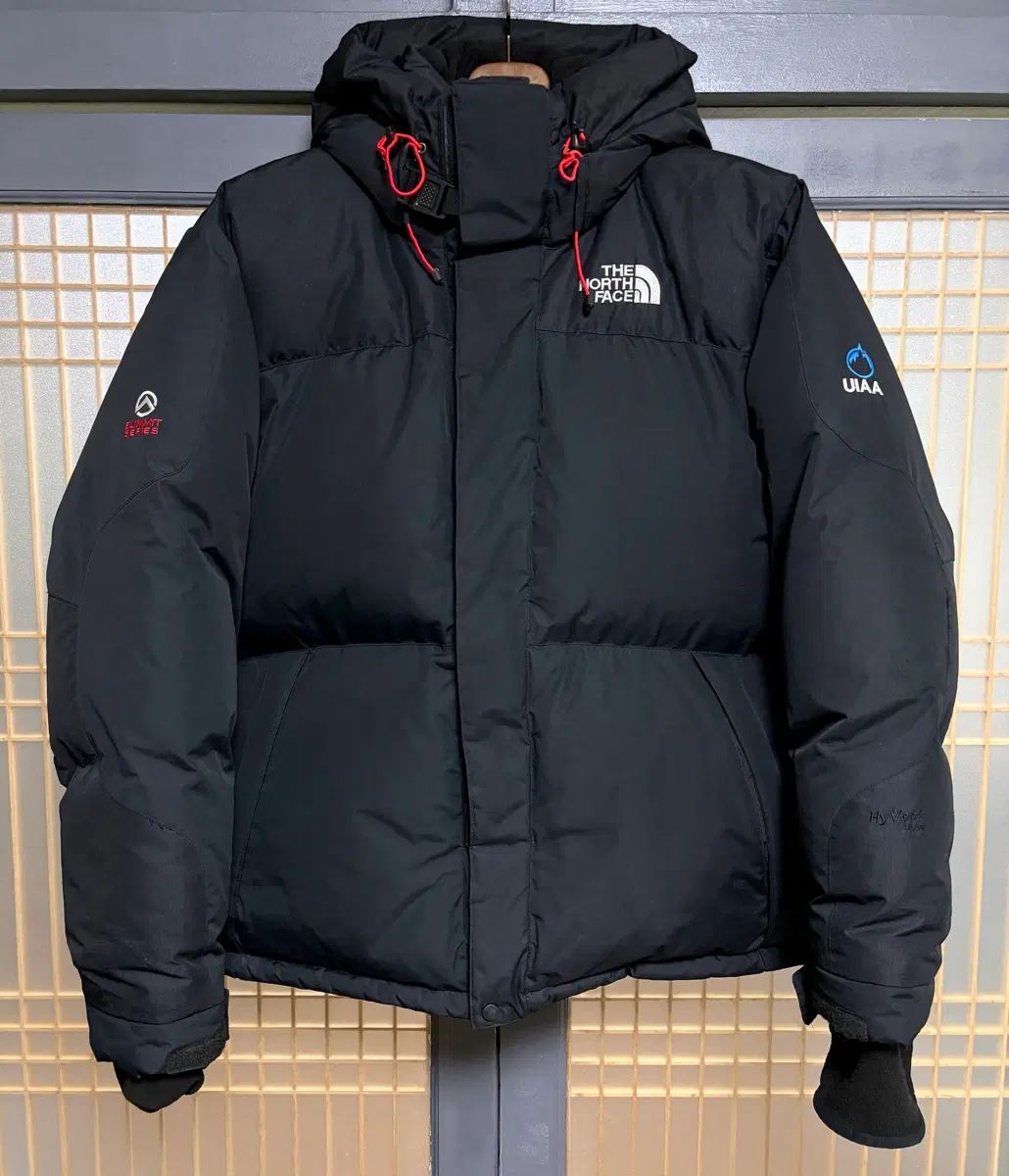 XL) THE NORTH FACE ザノースフェイス ヒマラヤ3 ダウン ブラック UIAA