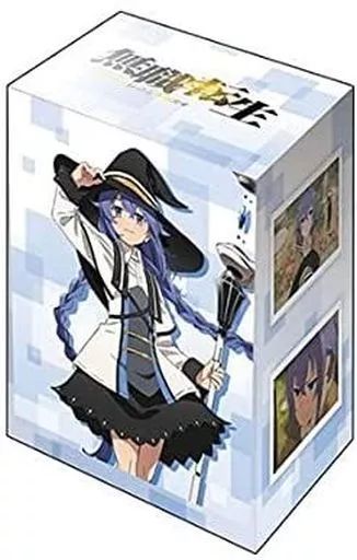 [Used] Supply Road Deck Holder Collection V3 Vol. 50: Unemployed Reincarnation ~ If I Go to Another World, I'll Get Serious ~ “Roxy Migurdia”