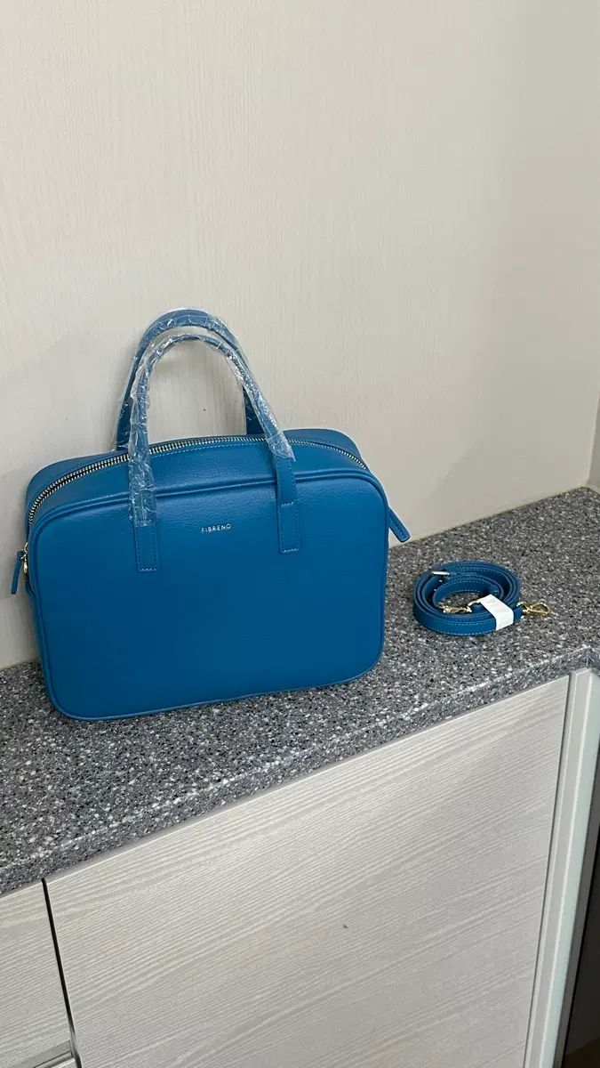 ピブレノ ハーフ バゲット バッグ 48 D BLUE (新商品)