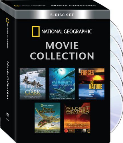 National Geographic Movie Collection [DVD] 35,750円