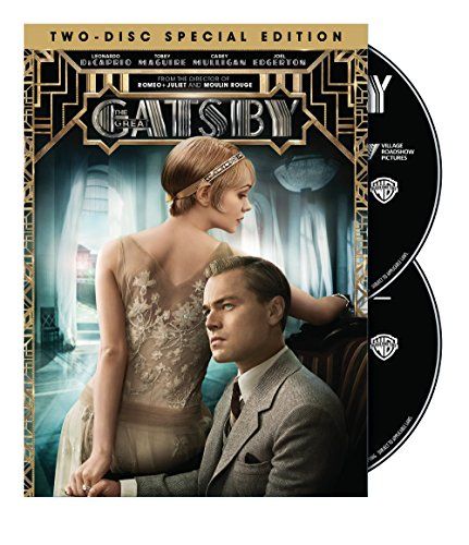 Great Gatsby (2013) [DVD] [Import]