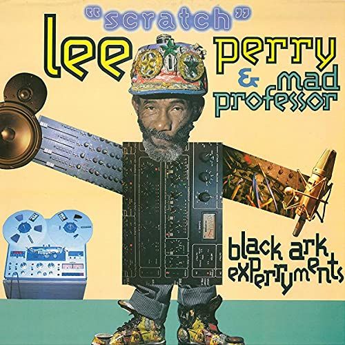 (CD)Black Ark Experryments／Lee Perry