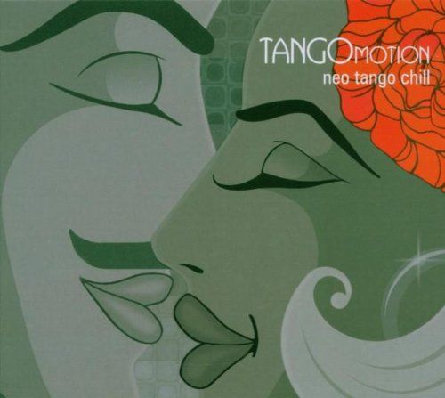(CD)Tango Motion: Neo Tango Chill／Red Buddha
