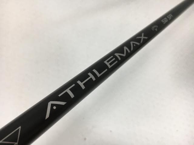返品OK 【中古ゴルフクラブ】【超美品】キャロウェイ シャフト単品 (キャロウェイ スリーブ付) ATHLEMAX 50 for Callaway 1W