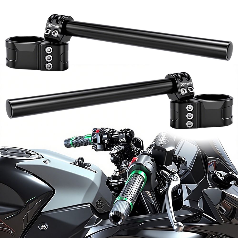 Xracingmoto カワサキ ZX-6R ZX636R ZX10R ZXR400 ZZR400対応 CNC調整