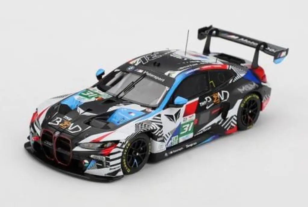 【新品】ミニカー 1/43 BMW M4 GT3 ル・マン24時間 2025 The Bend Team WRT #31 [TSM430942] 11,693円