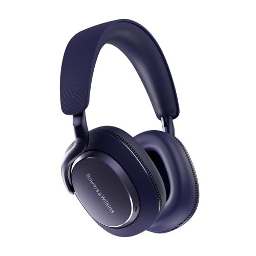 Bowers & Wilkins Px7 S3 (インディゴ・ブルー) ワイヤレス・ヘッドフォン ノイズキャンセリング