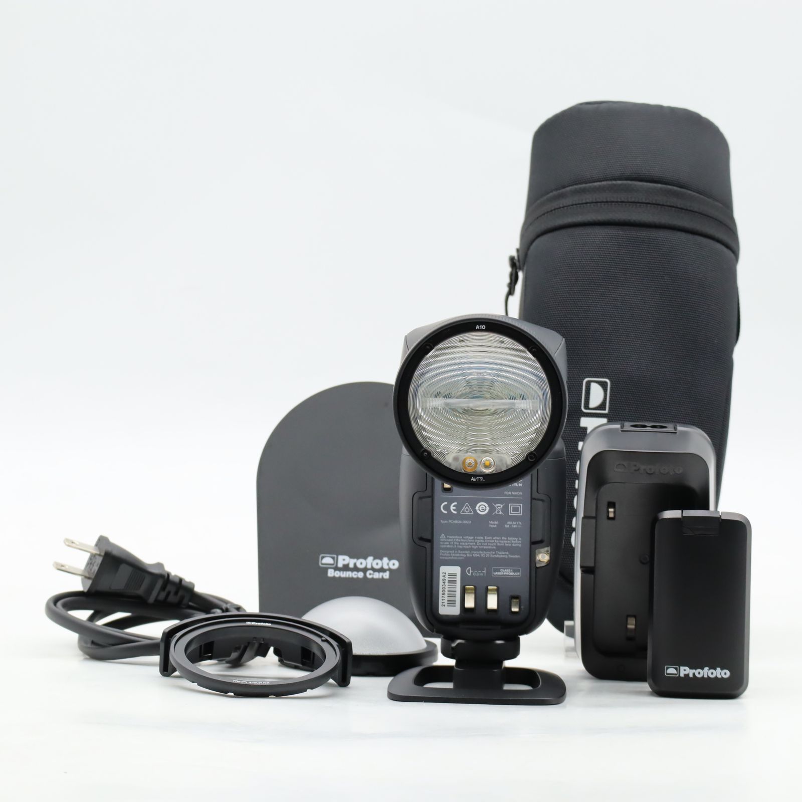 Profoto A10 オフカメラキット 901241 Nikon ニコン用 美品 59,840円