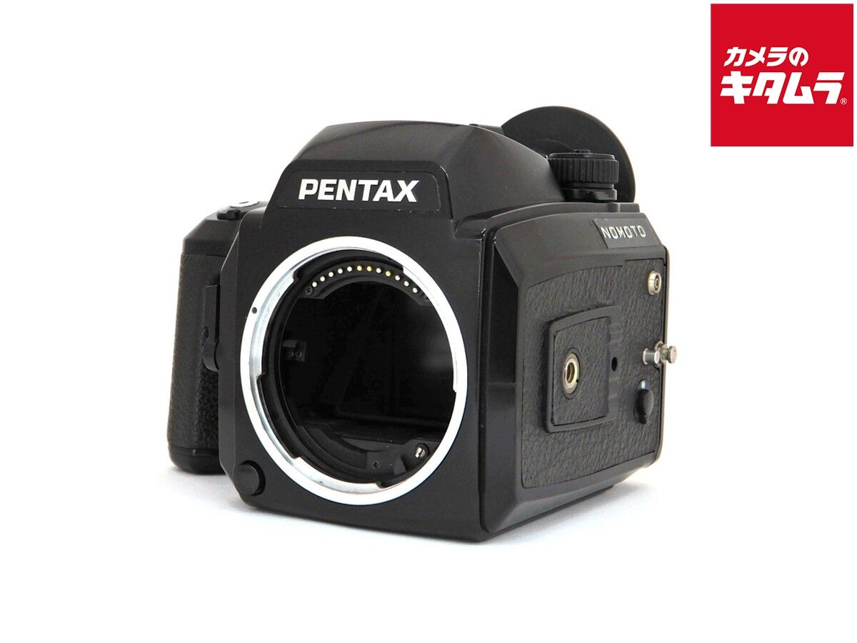 【中古】 【並品】 ペンタックス 645N 67,155円
