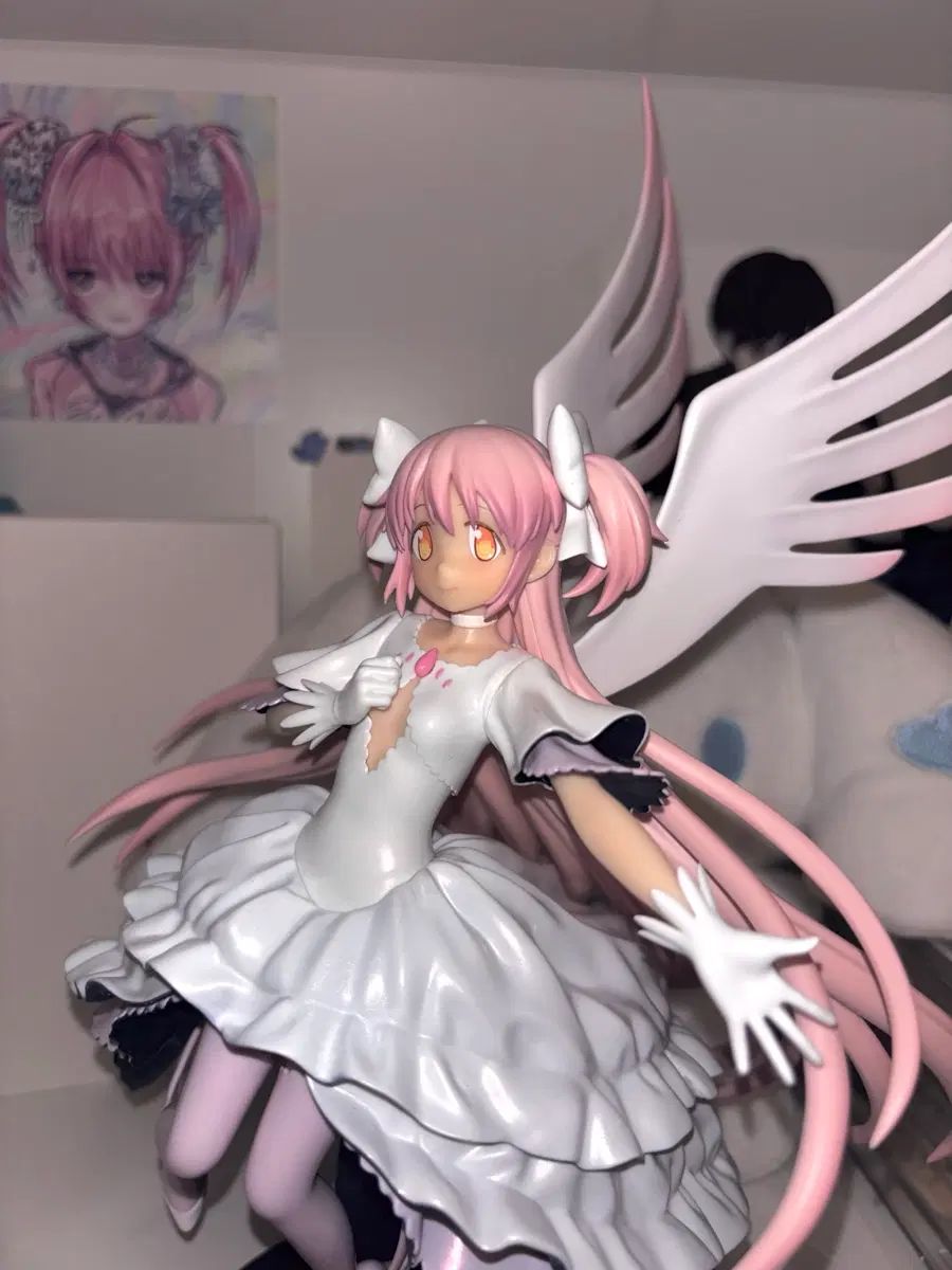 魔法少女まどか☆マギカ アルティメットまどか BANPRESTO(バンプレスト) フィギュア