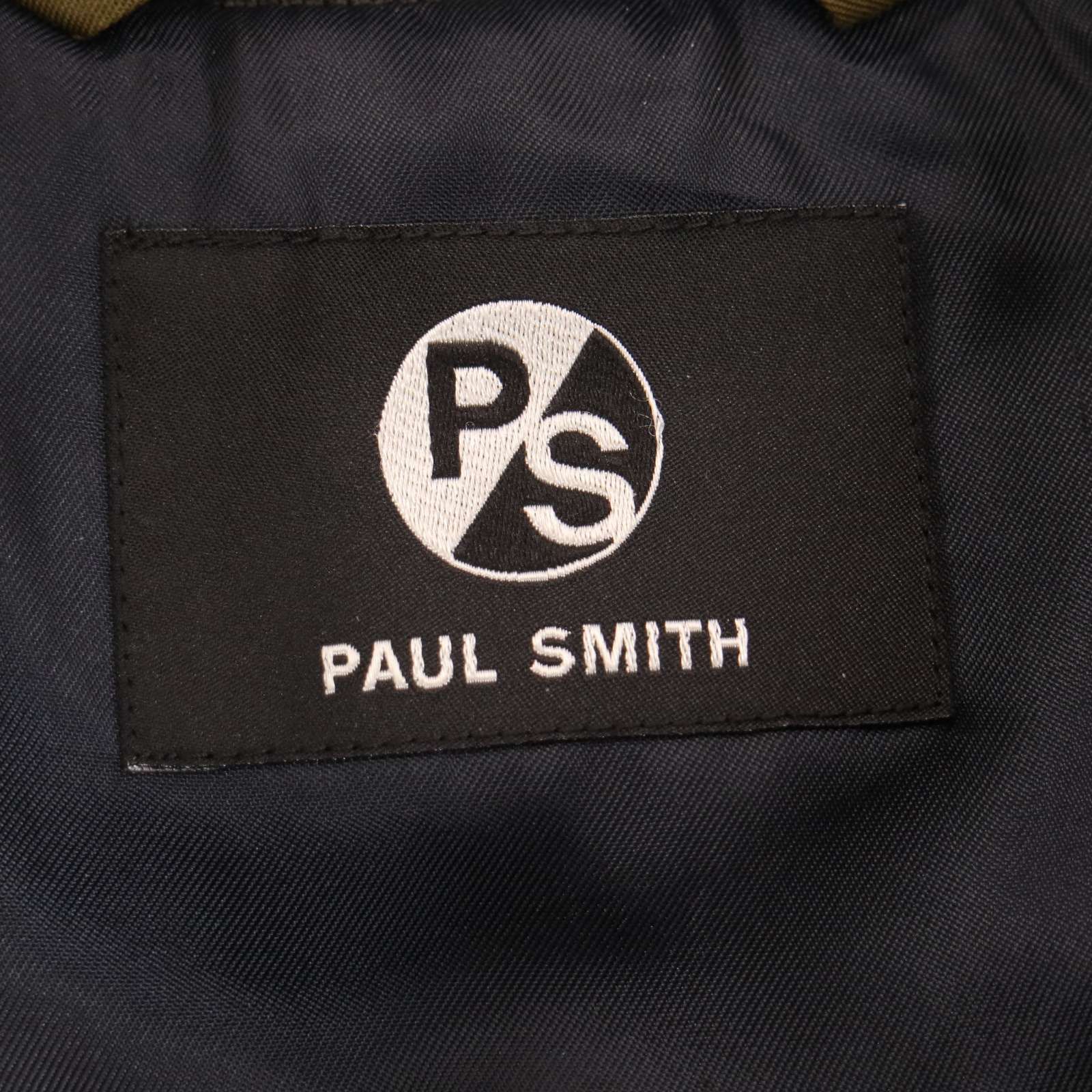 PS Paul Smith ポールスミス 秋冬 モヘヤ アルパカ ウール ボンバー