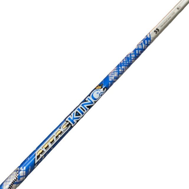 【中古】 ブリヂストンスリーブ付き(BXシリーズ系) マミヤドライバー用 シャフト ATTAS KING 5 (フレックスS)Bランク ゴルフクラブ 14,098円