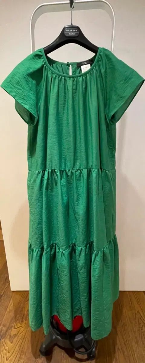 ウィークエンド MAX MARA マックスマーラ ONE PIECE ワンピース 麻 アンド ウィーク ズ サイズ 38 26,253円