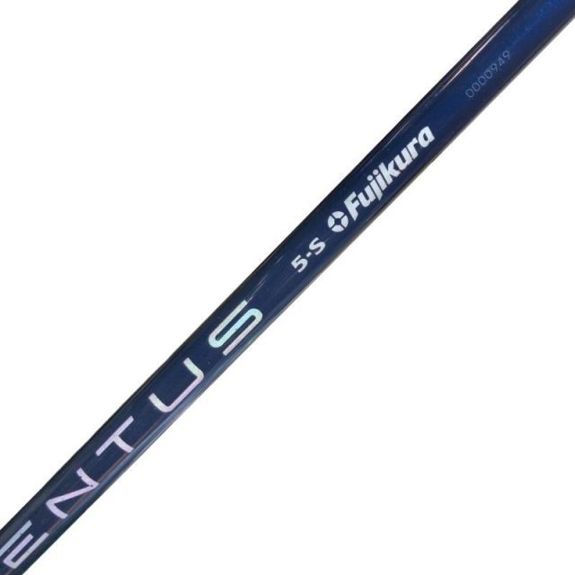 【中古】 ブリヂストンスリーブ付き(BXシリーズ系) フジクラドライバー用 シャフト VENTUS BLUE 5 (フレックスS)Bランク ゴルフクラブ